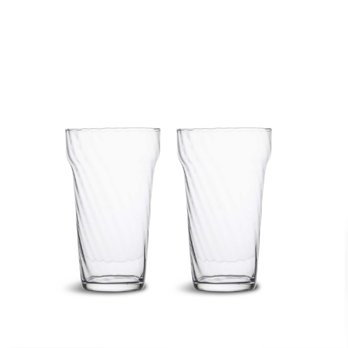 Dricksglas Highball Opacity från Byon, 2-pack