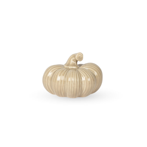 Ekåsen pumpa från Storefactory, beige, liten