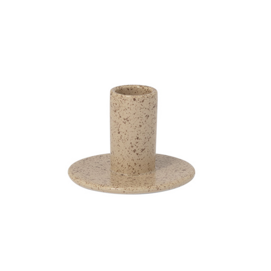 Ektorp ljusstake från Storefactory, sand, liten