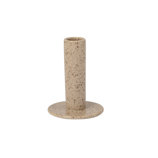 Ektorp ljusstake från Storefactory, sand, stor