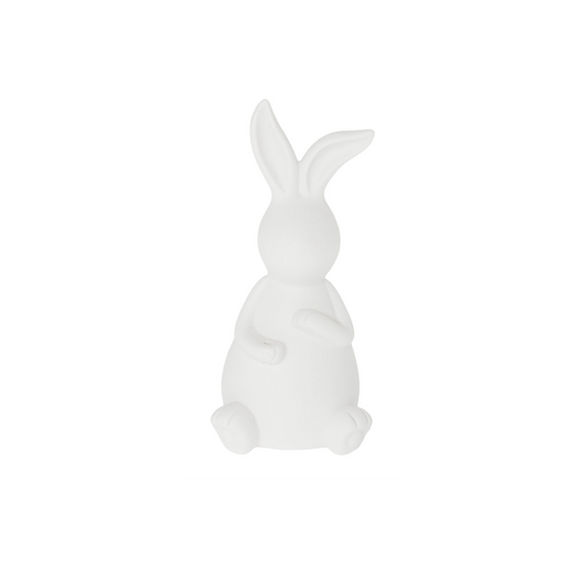 Emilia kanin från Storefactory, vit, mellan 