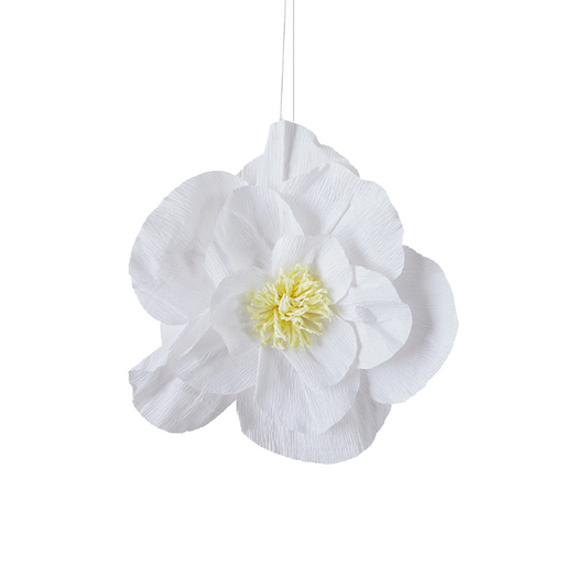 Everly blomma i papp från Wikholm Form, 20 cm 