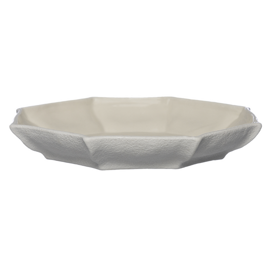 Fat från Ernst Form, naturvit, 27 cm
