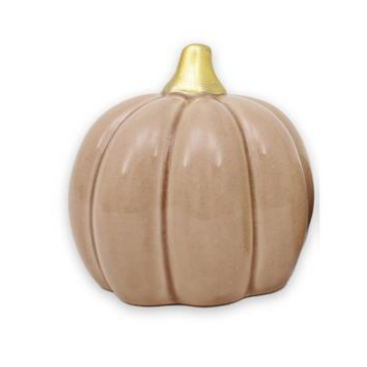 Fenja pumpa från Mitt & Ditt, beige, stor, hög