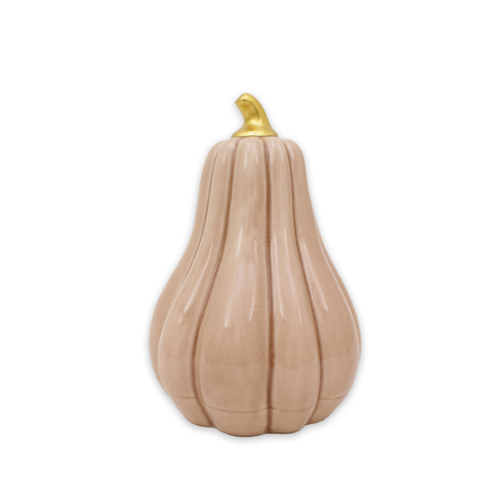 Fenja pumpa från Mitt & Ditt, beige, stor, hög 