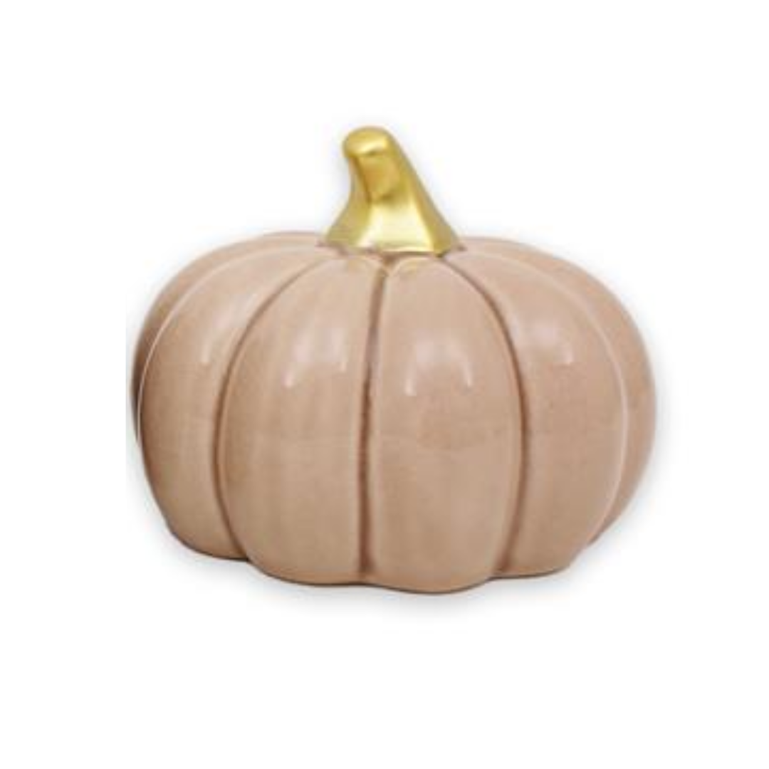 Fenja pumpa från Mitt & Ditt, beige, stor, låg