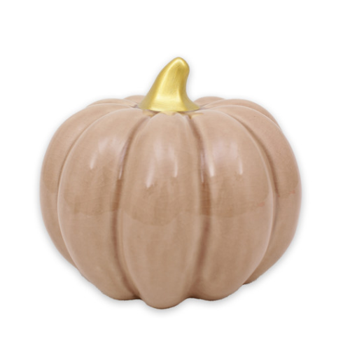 Fenja pumpa från Mitt & Ditt, beige, stor, låg