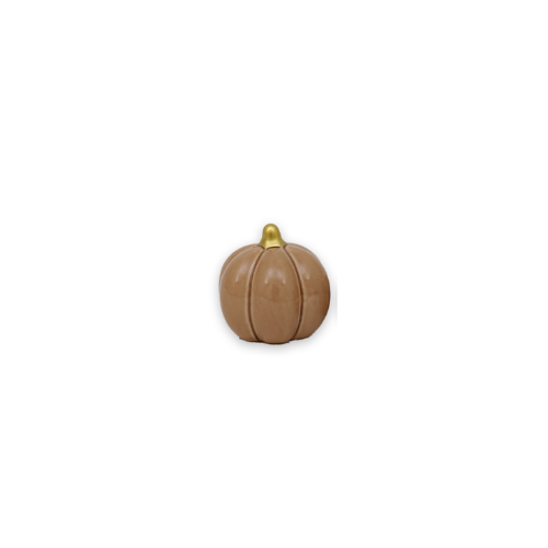 Fenja pumpa från Mitt & Ditt, nougat, liten, hög