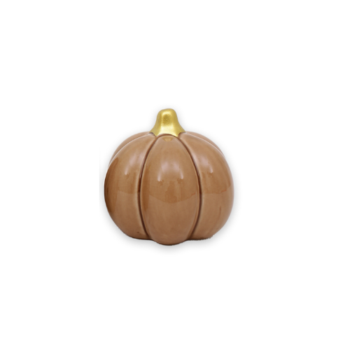Fenja pumpa från Mitt & Ditt, nougat mellan, låg