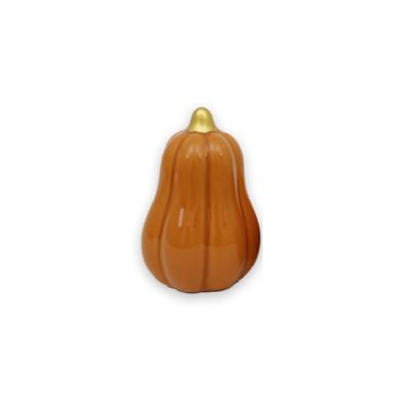 Fenja pumpa från Mitt & Ditt, orange mellan