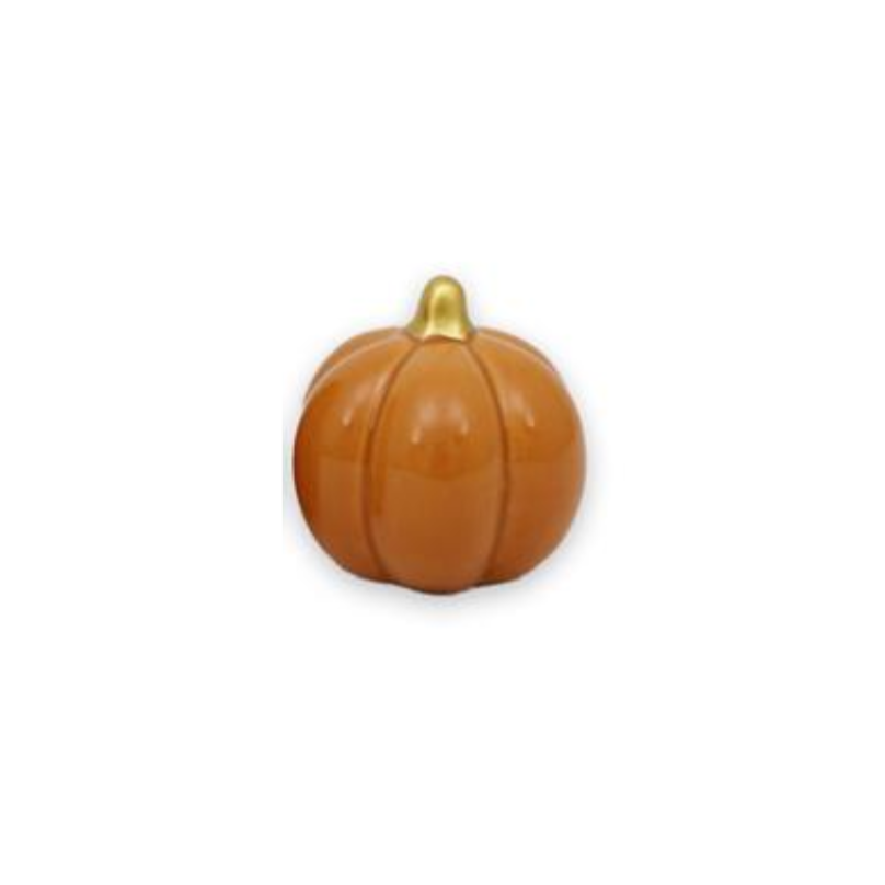 Fenja pumpa från Mitt & Ditt, orange mellan