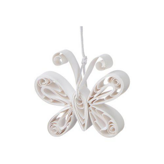 Fjäril i papp från Wikholm Form 