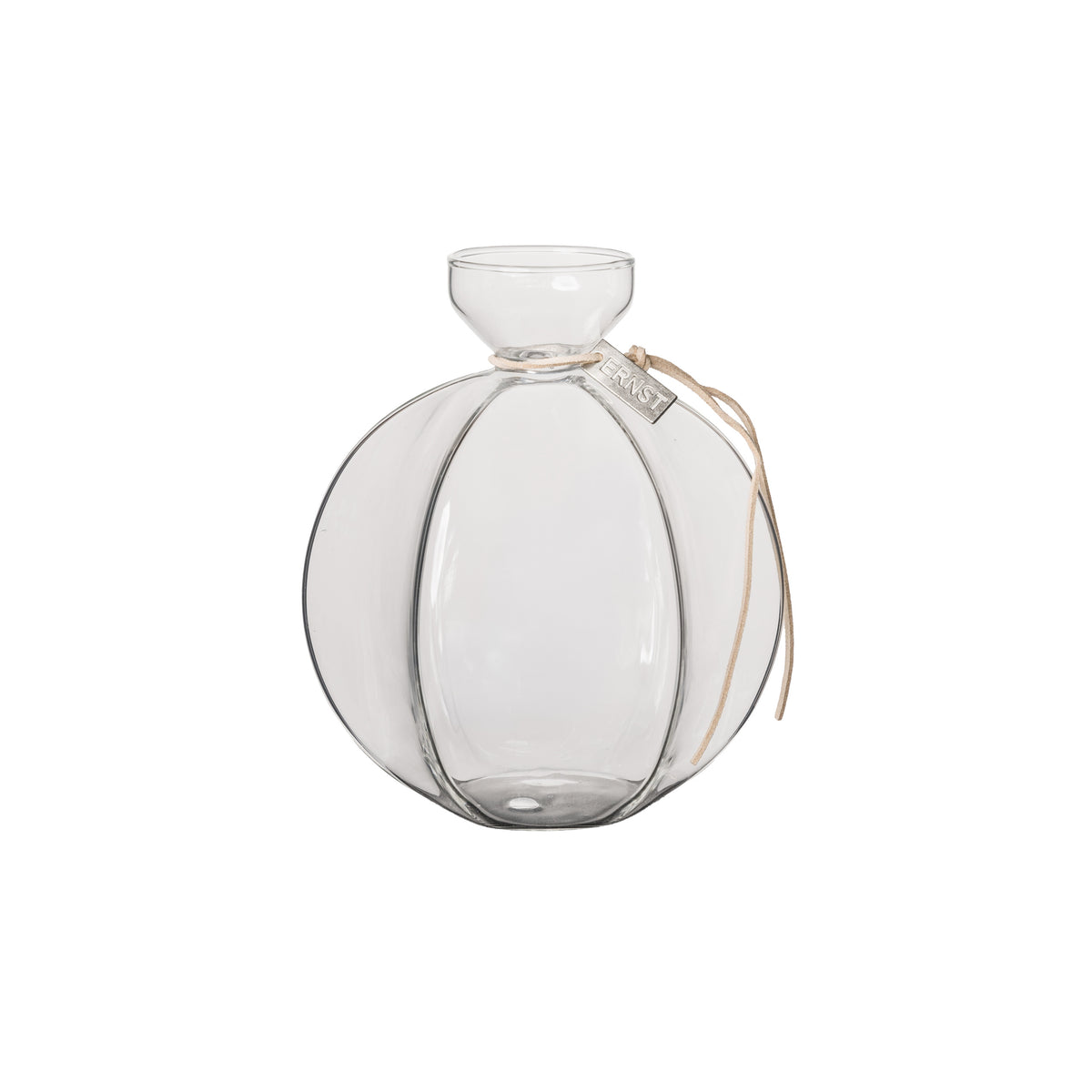 Glasvas från Ernst Form, 15 cm