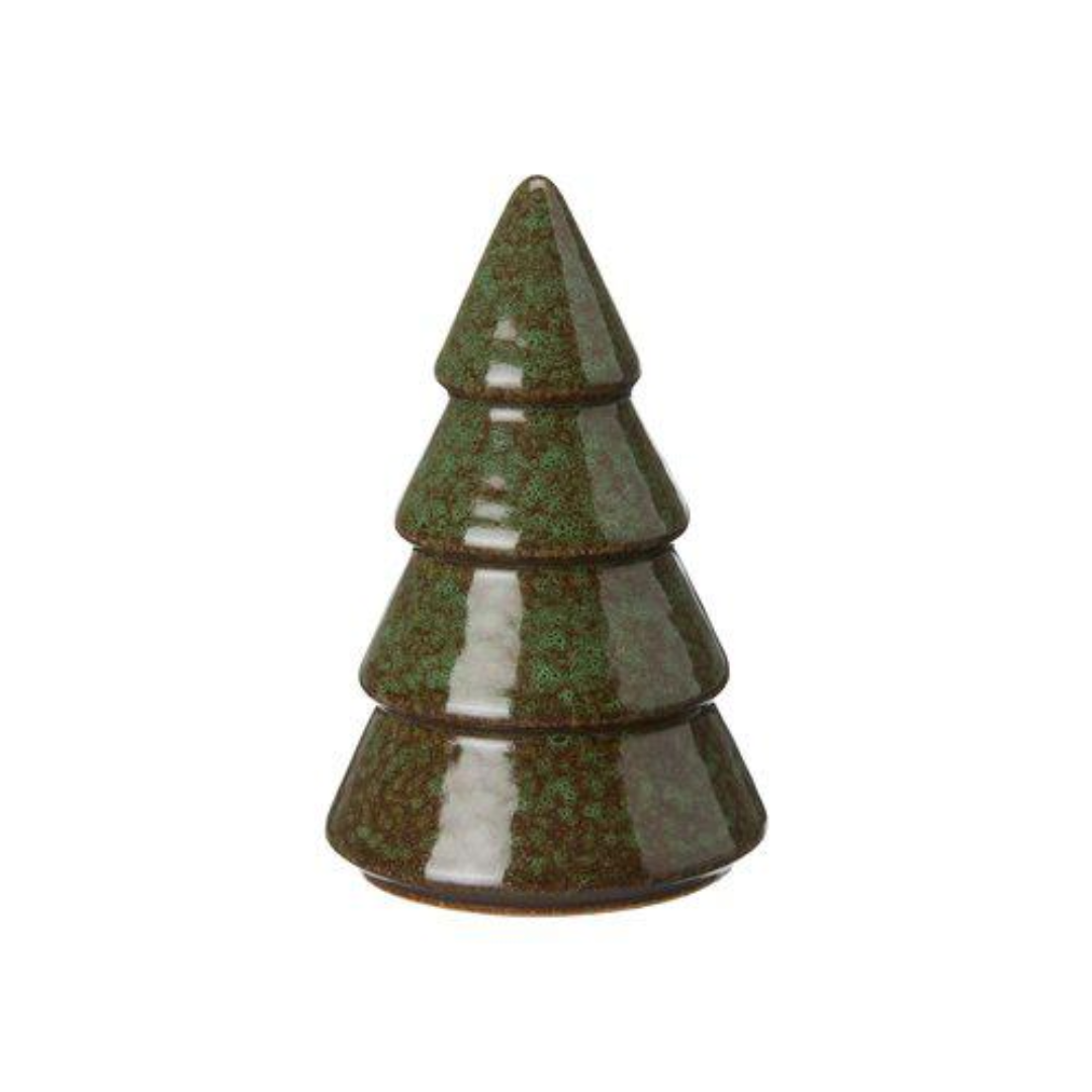 Gran från Wikholm Form, grön, 4 veck