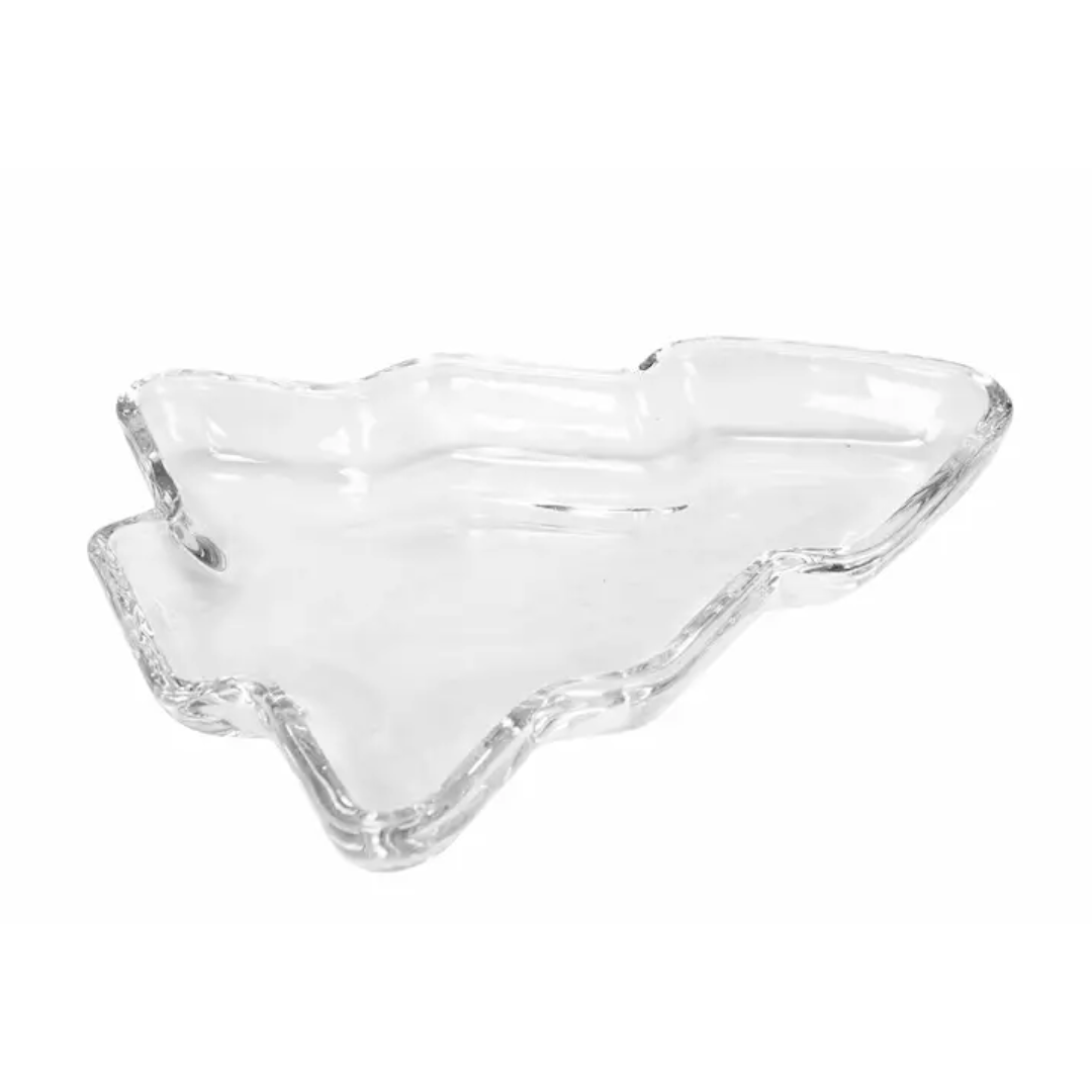 Gran skål i glas från A Lot Decoration