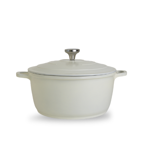 Gryta Isak från Sagaform, beige
