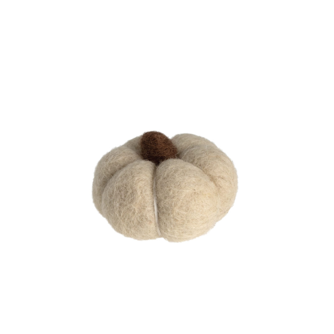 Haga pumpa i ull från Storefactory, beige