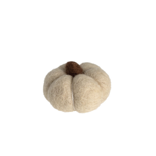 Haga pumpa i ull från Storefactory, beige