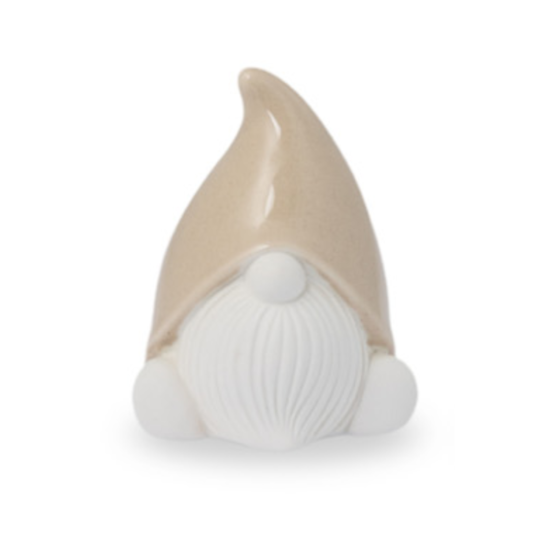 Harald tomte från Storefactory, vit/beige, stor