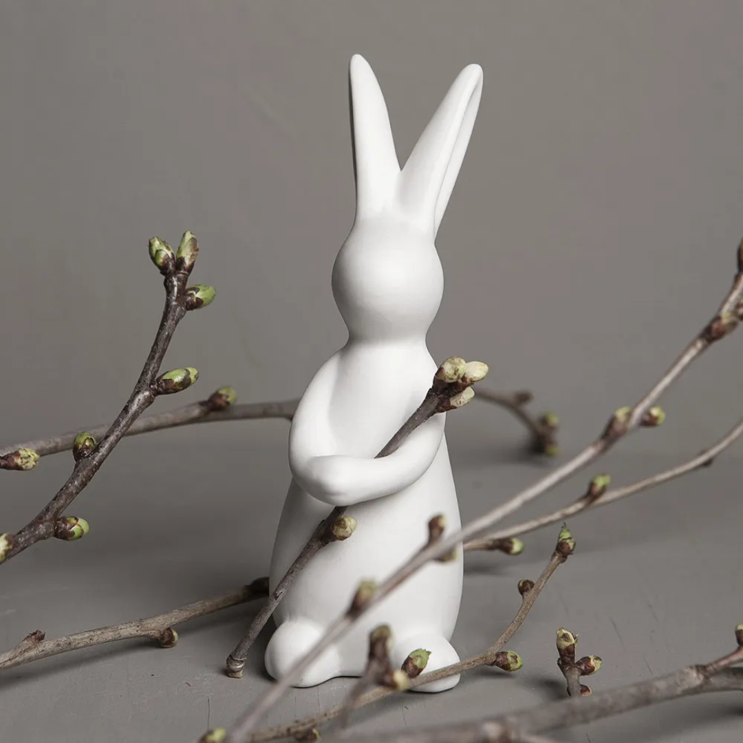 Ida kanin från Storefactory, vit, liten