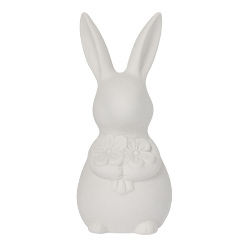 Ilse kanin från Storefactory, vit