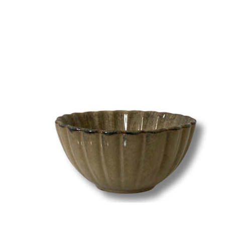 Joy skål från Miljögården, beige, liten, inredningsbutik Kalmar, inredning, lantligt, lantlig inredning, keramik, 