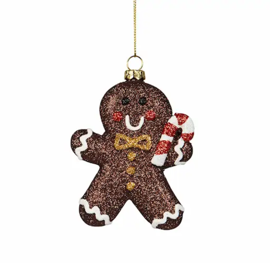 Juldekoration pepparkaka från A Lot Decoration, hänge