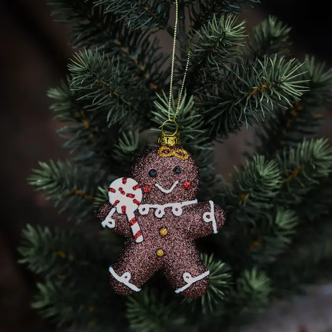 Juldekoration pepparkaka från A Lot Decoration, hänge