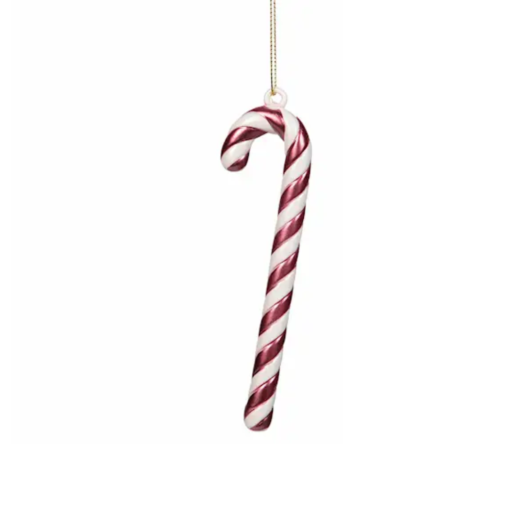 Juldekoration polkagris från A Lot Decoration, hänge