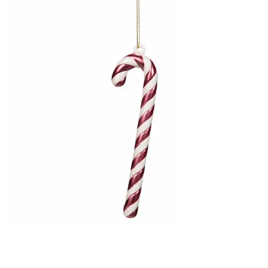 Juldekoration polkagris från A Lot Decoration, hänge