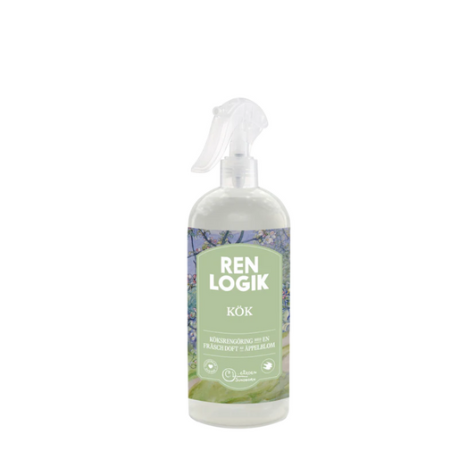 Kök Äppelblom från Ren Logik, 500 ml