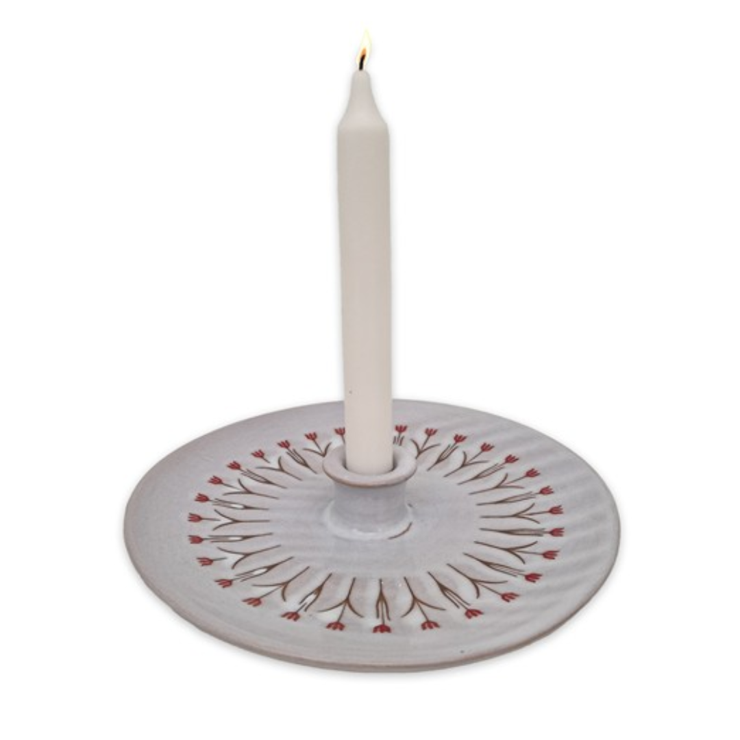 Karin ljusfat från Mitt & Ditt, Carl Larsson, stort_ jul julljus