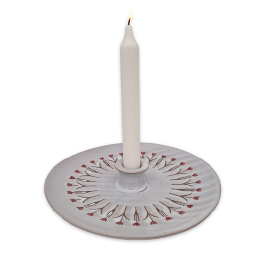 Karin ljusfat från Mitt & Ditt, Carl Larsson, stort_ jul julljus