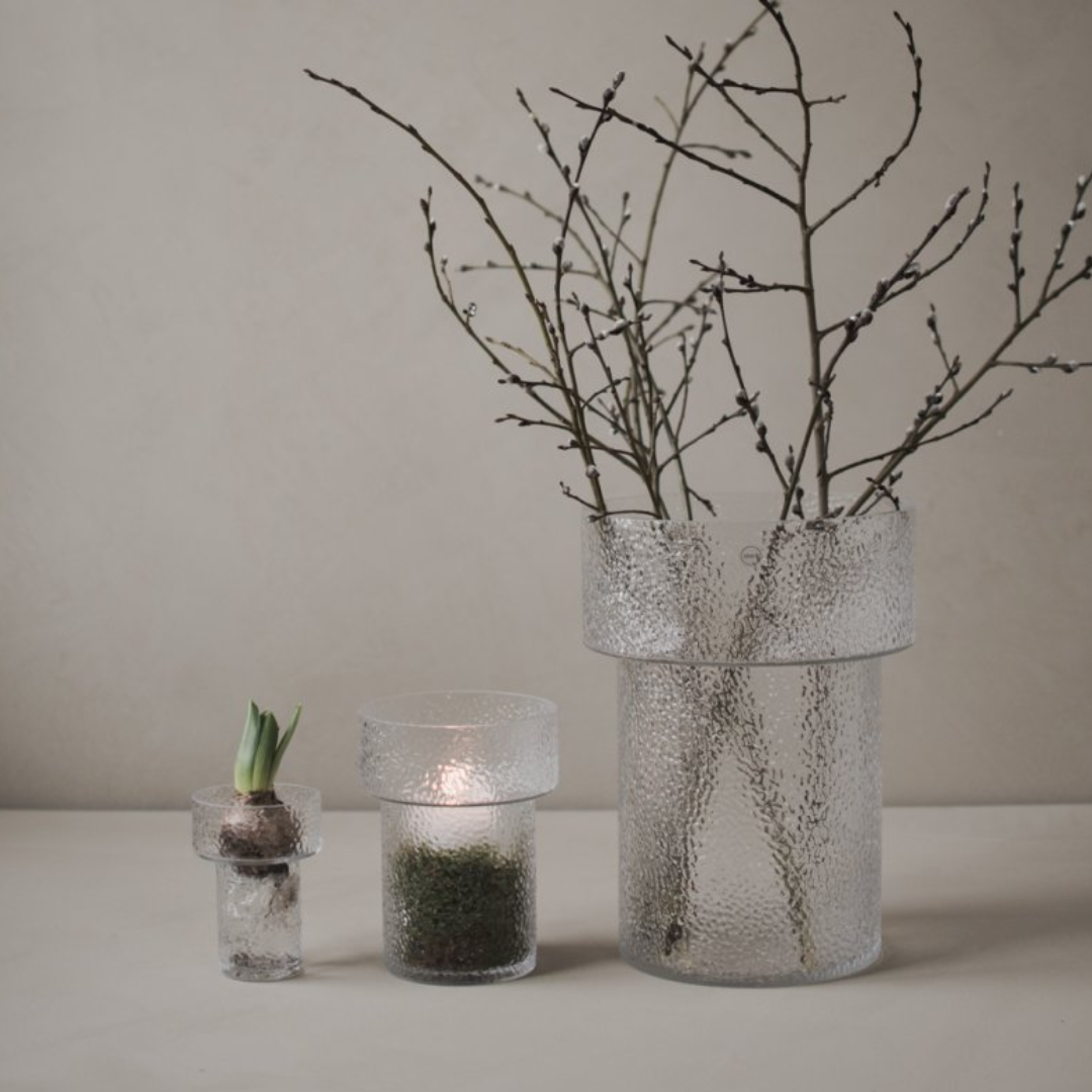 Keeper Structure glasvas från DBKD, stor