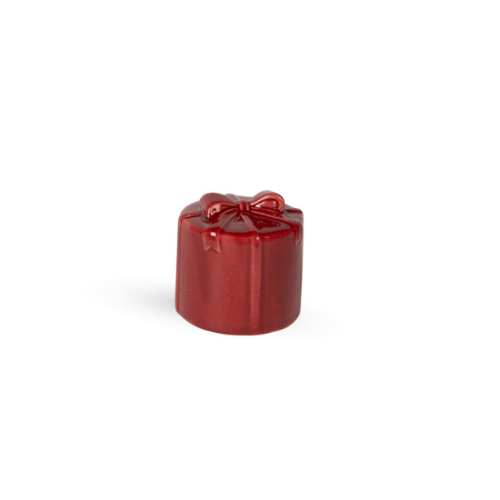 Kramhult julklapp från Storefactory, röd, rund