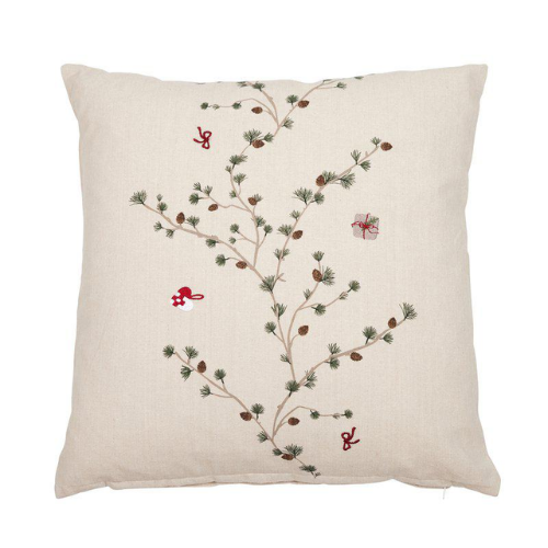 Kuddfodral från Fondaco, beige 45x45 cm
