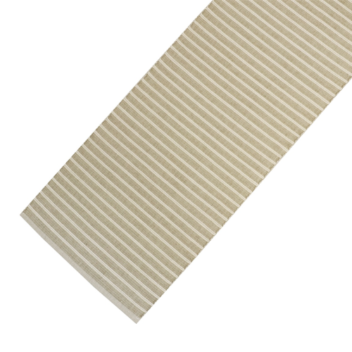 Löpare Judit från Redlunds, 35x120 cm , beige