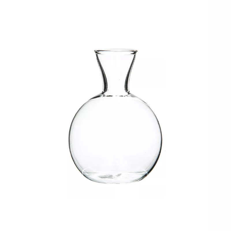 Liten vas från A Lot Decoration, klarglas