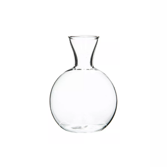 Liten vas från A Lot Decoration, klarglas