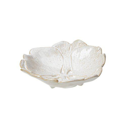 Liya dekoration från Wikholm Form, blomma, vit, vallmo