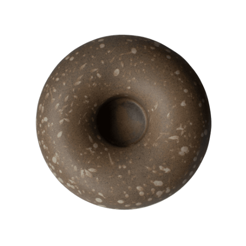 Ljuslykta Float från DBKD, brown dot