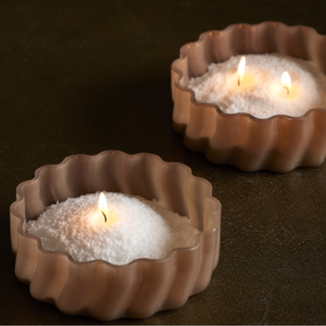 Ljussand 100% Stearin 250g (10 vekar)