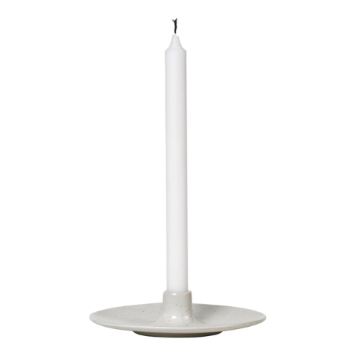 Ljusstake Nordic från Broste Copenhagen, vanilj