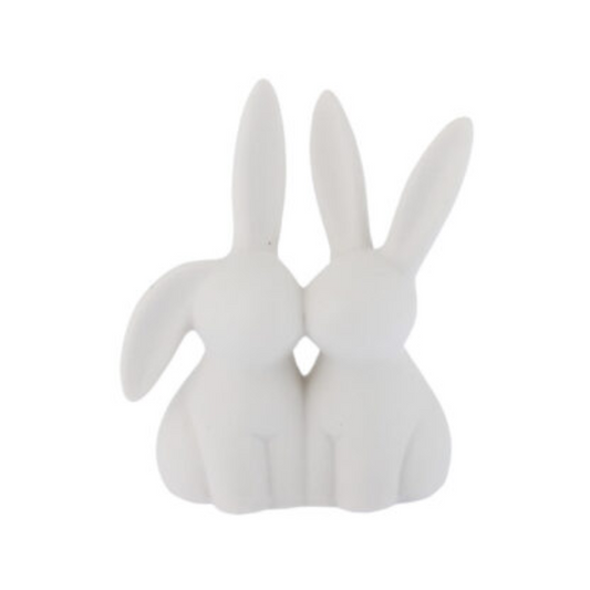 Love kaniner från Storefactory, vit