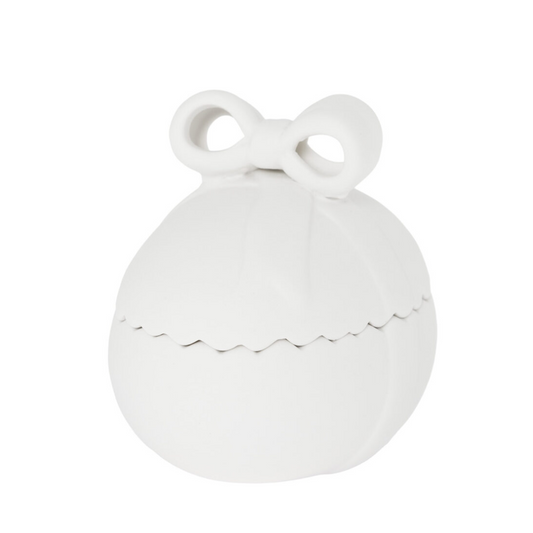 Lundby påskägg från Storefactory, vit, stor 