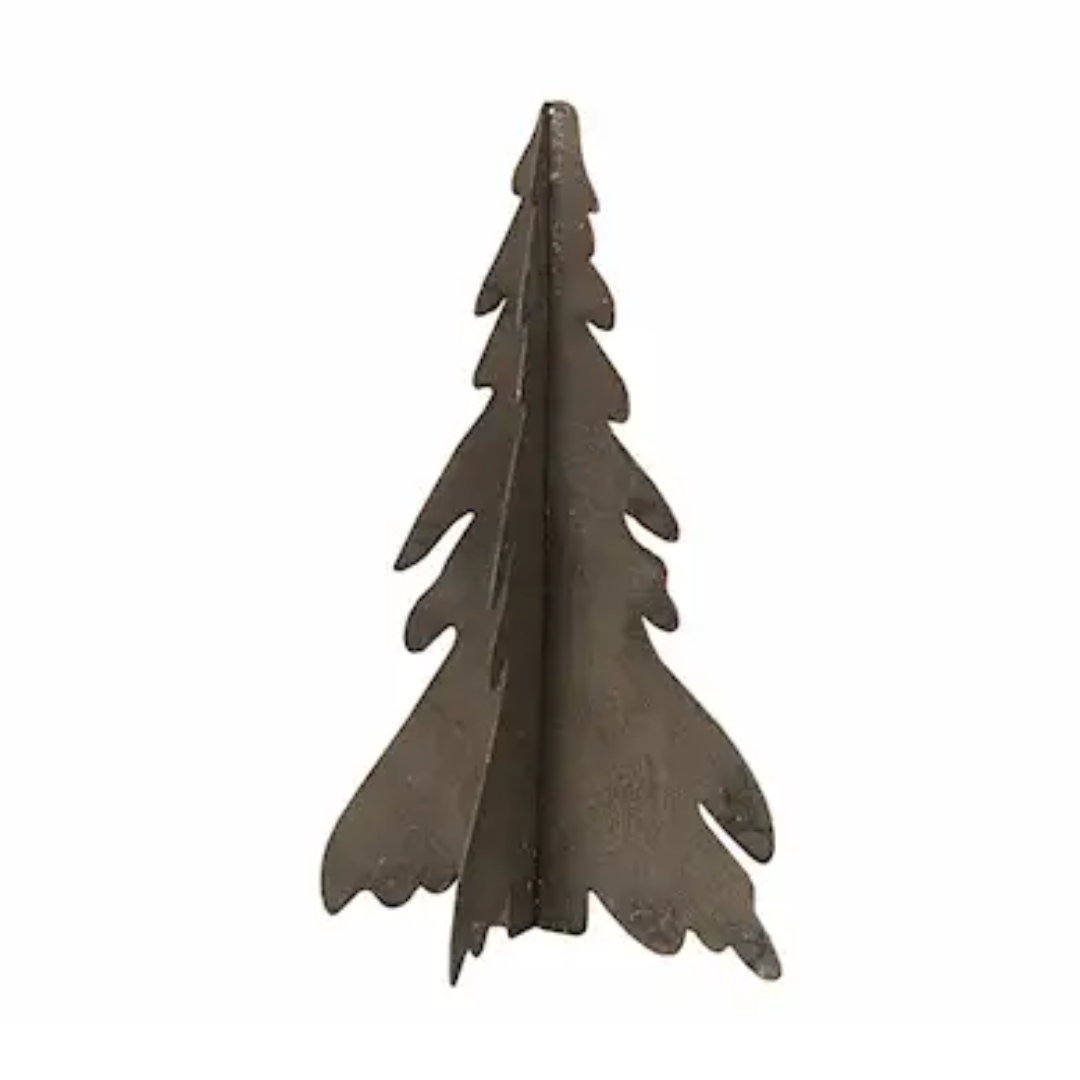 Metall gran från A Lot Decoration, stor