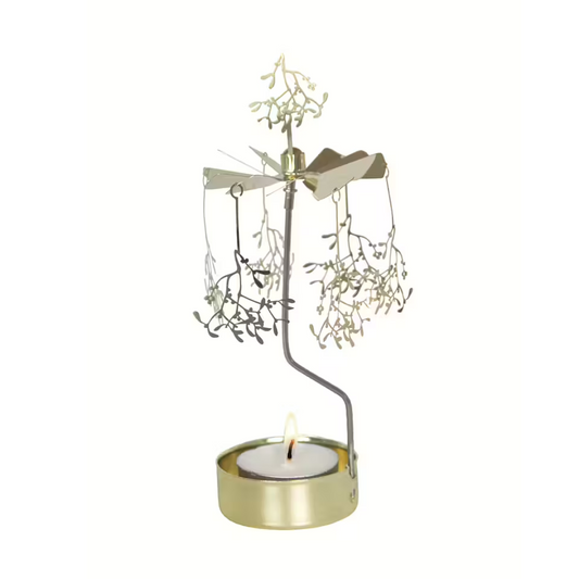 Mistel mässing änglaspel från Pluto Design AB