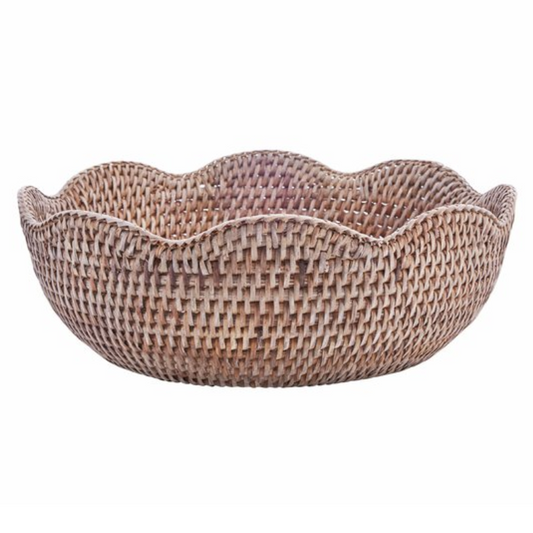 Norah skål i rotting från Consilimo, brun