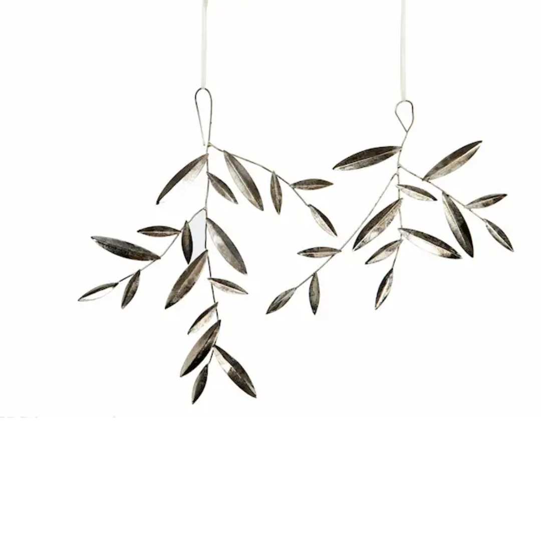 Olivkvist från A Lot Decoration, silver