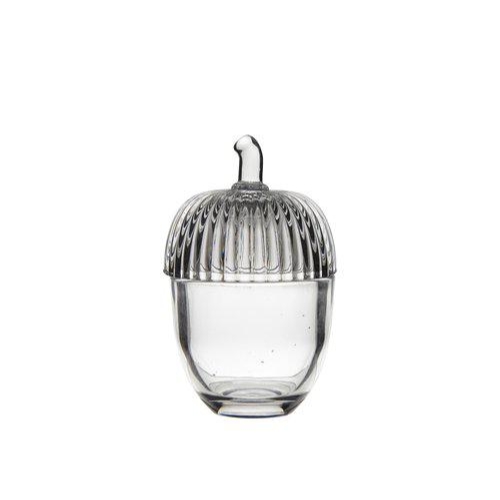 Glasburk ekollon från Wikholm Form, glas
